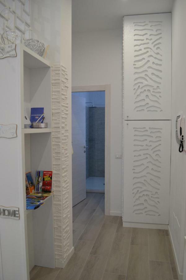 Ferienwohnung Diamond House La Spezia Exterior foto