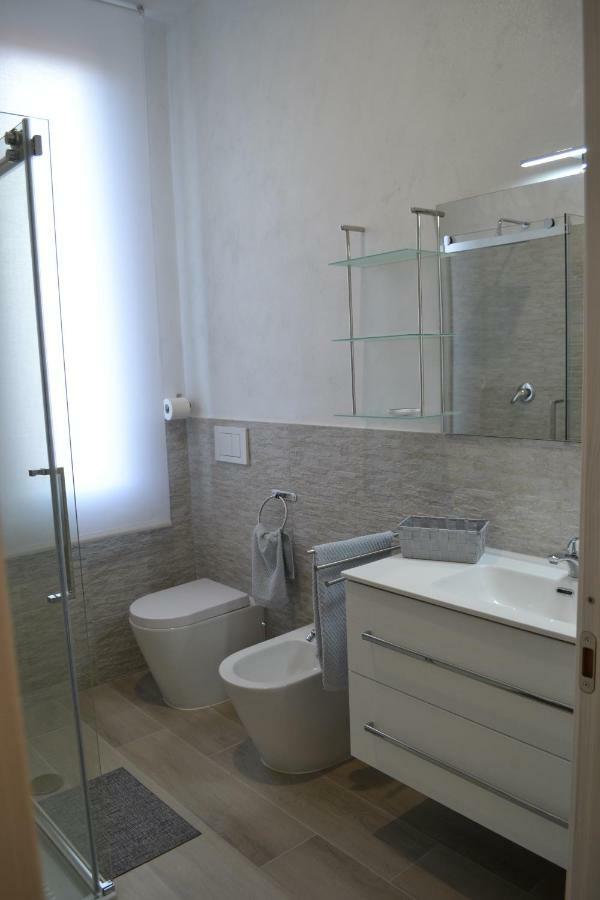 Ferienwohnung Diamond House La Spezia Exterior foto